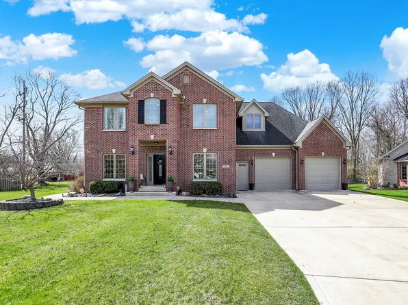 1149 Heritage Trl, Franklin, IN 46131