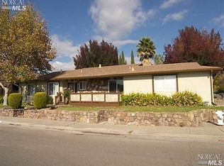 2720 Barbour Dr, Fairfield, CA