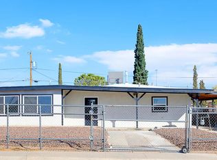5421 Homer Cir, El Paso, TX 79904