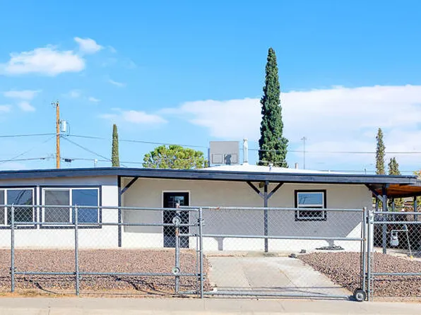 5421 Homer Cir, El Paso, TX 79904