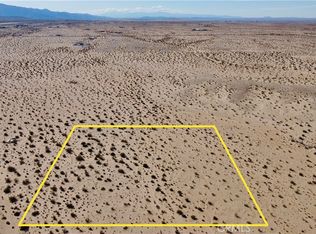 LOT 27 Near Easy St, Twentynine Palms, CA 92277