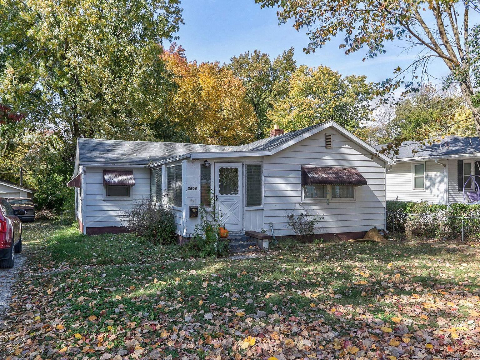 2608 N Elsas Ave, Evansville, IN 47711 MLS 202339393 Zillow