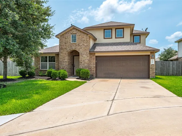 9906 Bezeled Circle Ln, Rosharon, TX 77583