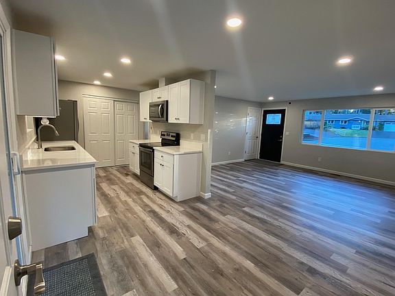 Living room / Kitchen