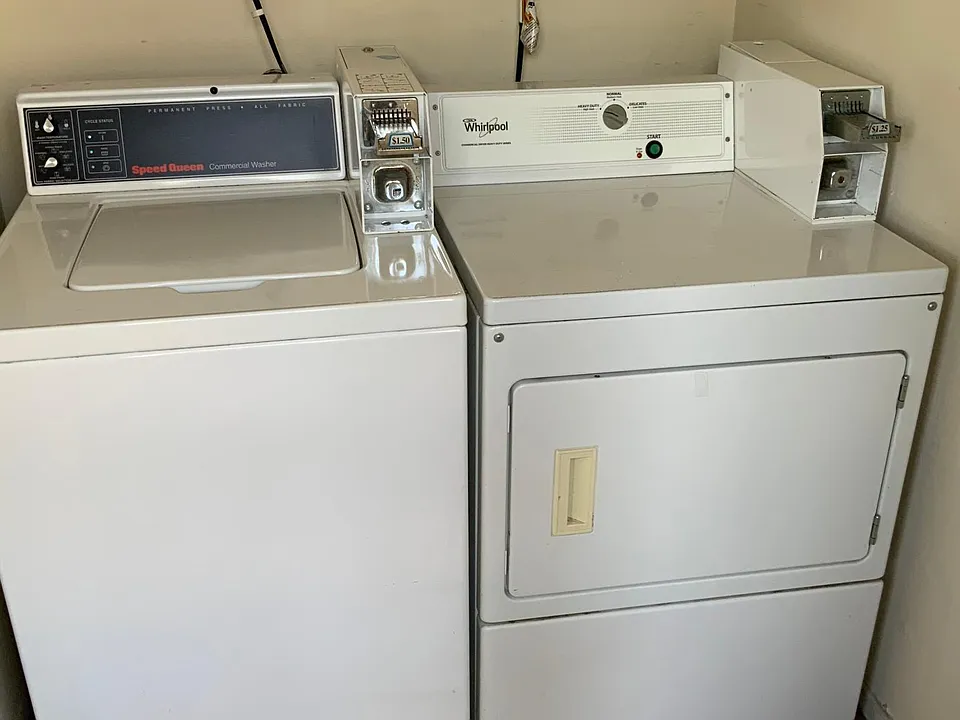 Shared laundry