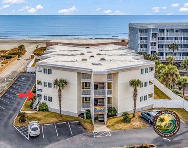 9600 Shore Dr APT A102, Myrtle Beach, SC, 29572