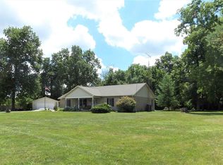 6651 W Jones Rd, Muncie, IN 47302