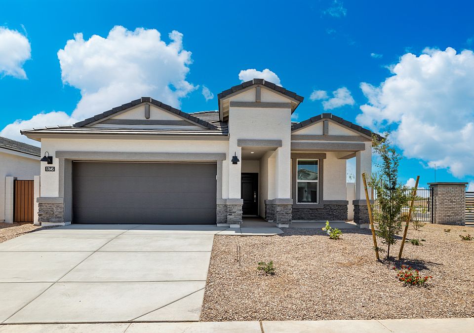 Zanjero Pass by D.R. Horton Phoenix West in Waddell AZ Zillow