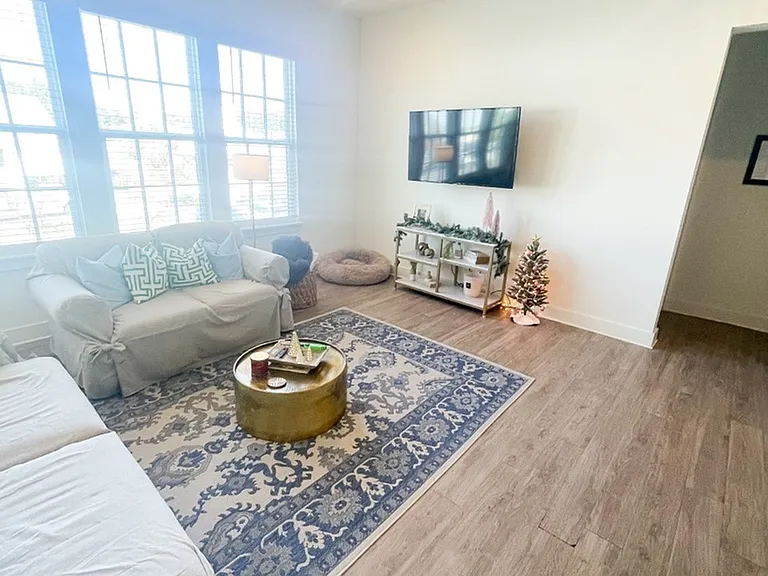 2BR Loft Large Living Room