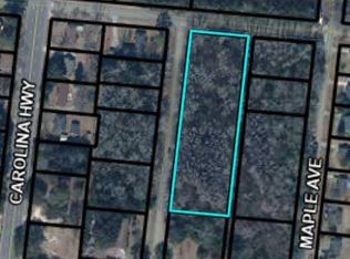 0 Mayfield St, Denmark, SC 29042