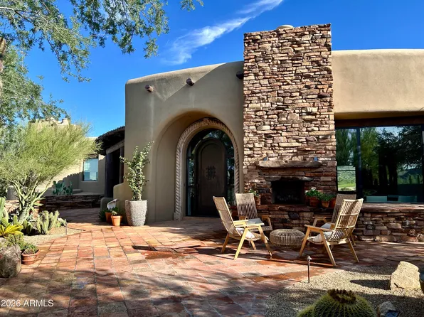 10460 E PALO BREA Drive, Scottsdale, AZ 85262
