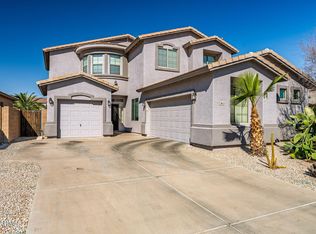 20578 N JONES Drive, Maricopa, AZ 85138