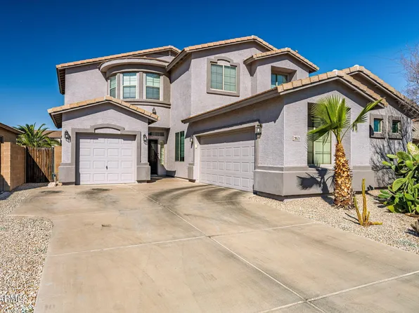 20578 N JONES Drive, Maricopa, AZ 85138