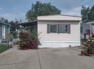 1801 W 92nd Ave Lot 831, Federal Heights, CO 80260