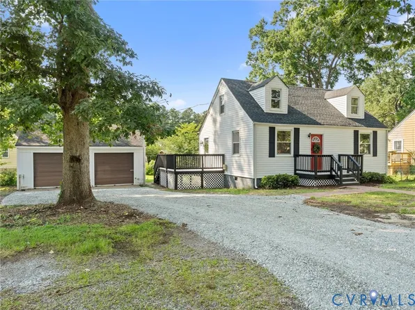 4818 Castlewood Rd, North Chesterfield, VA 23234