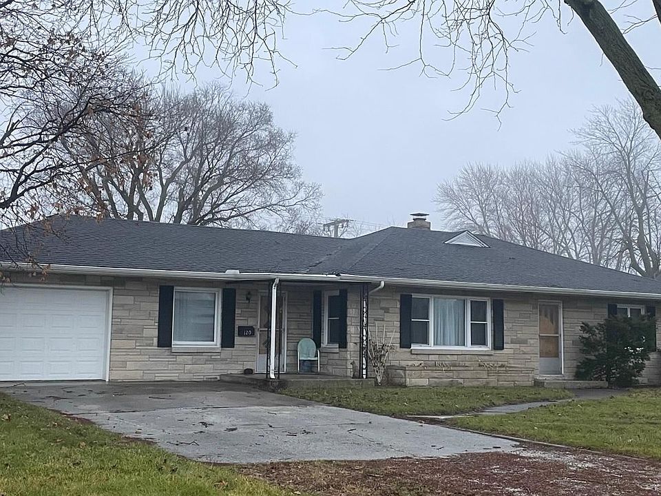 120 S Salem St, Francesville, IN 47946 MLS 202300114 Zillow