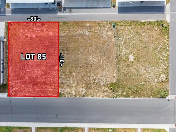 LOT 85 N Abbey Ave, Edinburg, TX 78541
