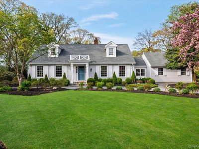 1 Horseshoe Path, Lloyd Harbor, NY, 11743