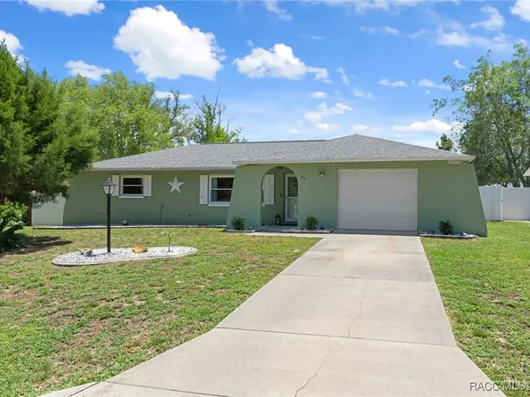 70 W Casurina Pl, Beverly Hills, FL 34465