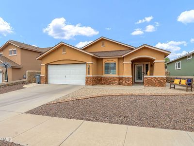 7101 Luz De Sol Dr, El Paso, TX, 79912