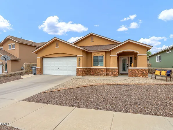 7101 Luz De Sol Dr, El Paso, TX 79912