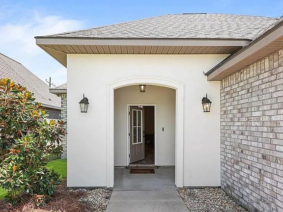 Front entry