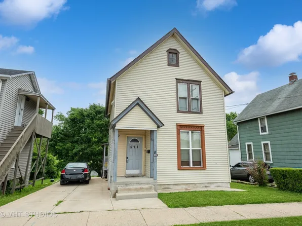 522 S River St, Aurora, IL 60506