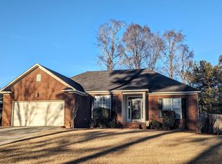 980 Hunting Horn Way W, Evans, GA 30809