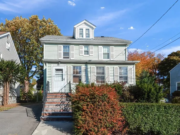 37 Groveland St, Mattapan, MA 02126