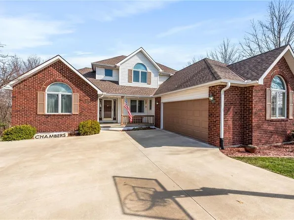 14433 Riverview Dr, Savannah, MO 64485