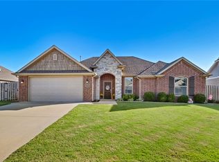 4333 W Anthem Dr, Fayetteville, AR 72704