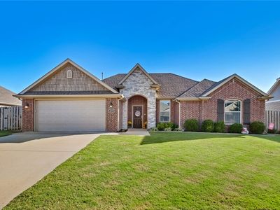 4333 W Anthem Dr, Fayetteville, AR, 72704