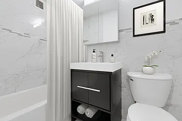 Rented by Brown Harris Stevens