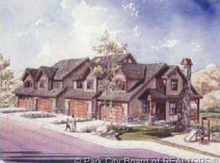 3036 W Lower Saddleback Rd #23, Park City, UT 84098