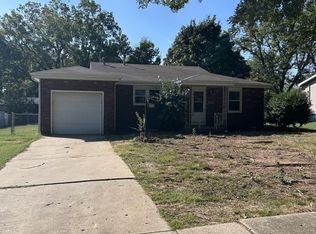 3039 S Parkview Ave, Springfield, MO 65804