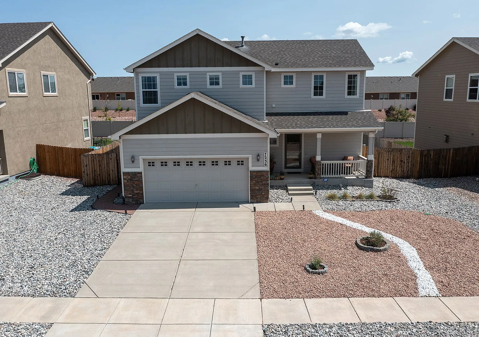 Evolve Real Estate: Available September 5 Newer 4 Bedroom Home with Finished Basement and Large Y... — Photo 1
