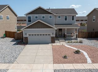 7256 Red Cardinal Loop, Colorado Springs, CO 80908