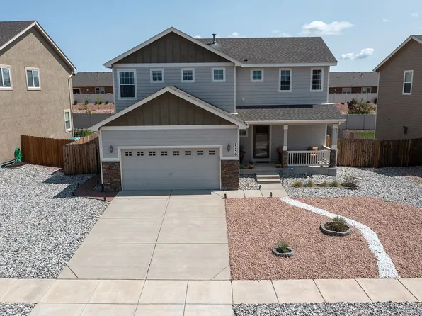 7256 Red Cardinal Loop, Colorado Springs, CO 80908