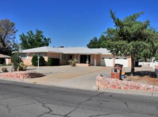 2525 Desert Dr, Las Cruces, NM 88001