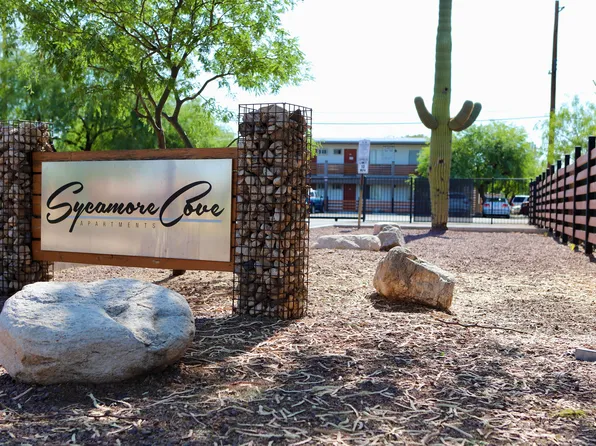 Sycamore Cove Apartments