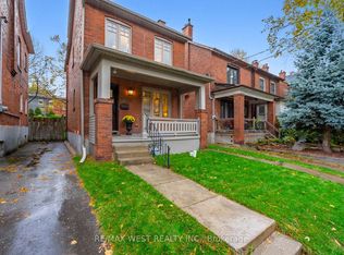 470 Runnymede Rd, Toronto, ON M6S2Z3