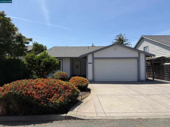 265 Toledo Ct, Vallejo, CA 94591