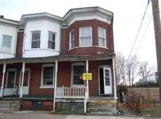 1609 Naudain St, Harrisburg, PA 17104