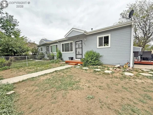 489/491 N Raynolds Ave, Canon City, CO 81212
