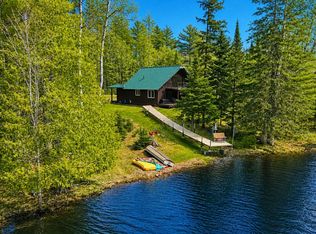 2086 Collins Rd, Mercer, WI 54547