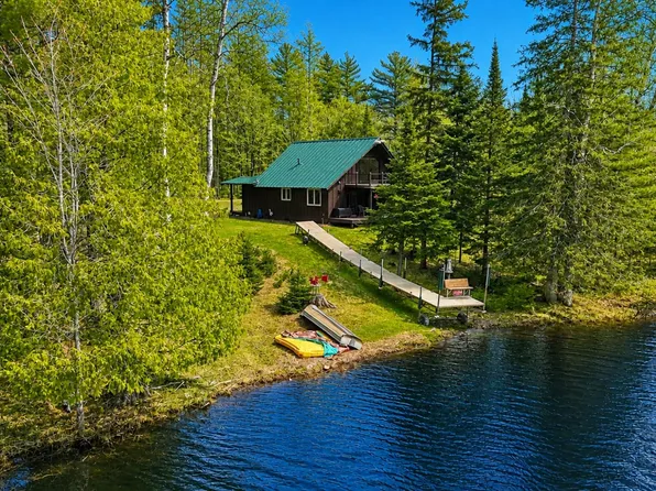 2086 W Collins Rd, Mercer, WI 54547