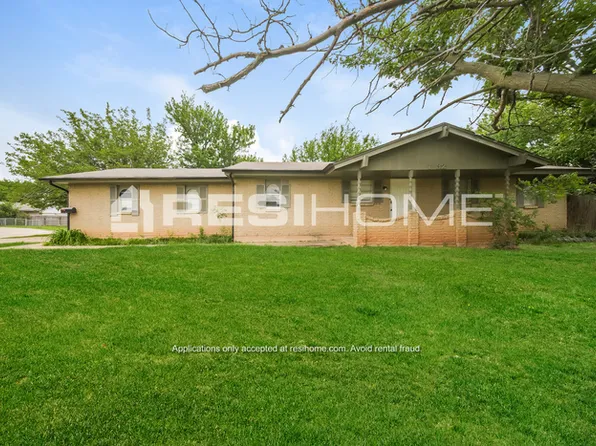 1832 N Gale Ave, Oklahoma City, OK 73160