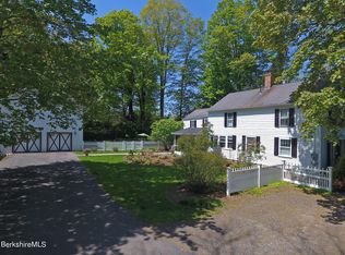 4 Stockbridge Rd, West Stockbridge, MA 01266