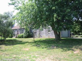 73 W Chester St, Nantucket, MA 02554