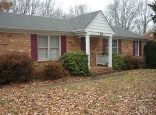 193 Lake Forest Dr, Lynchburg, VA 24502